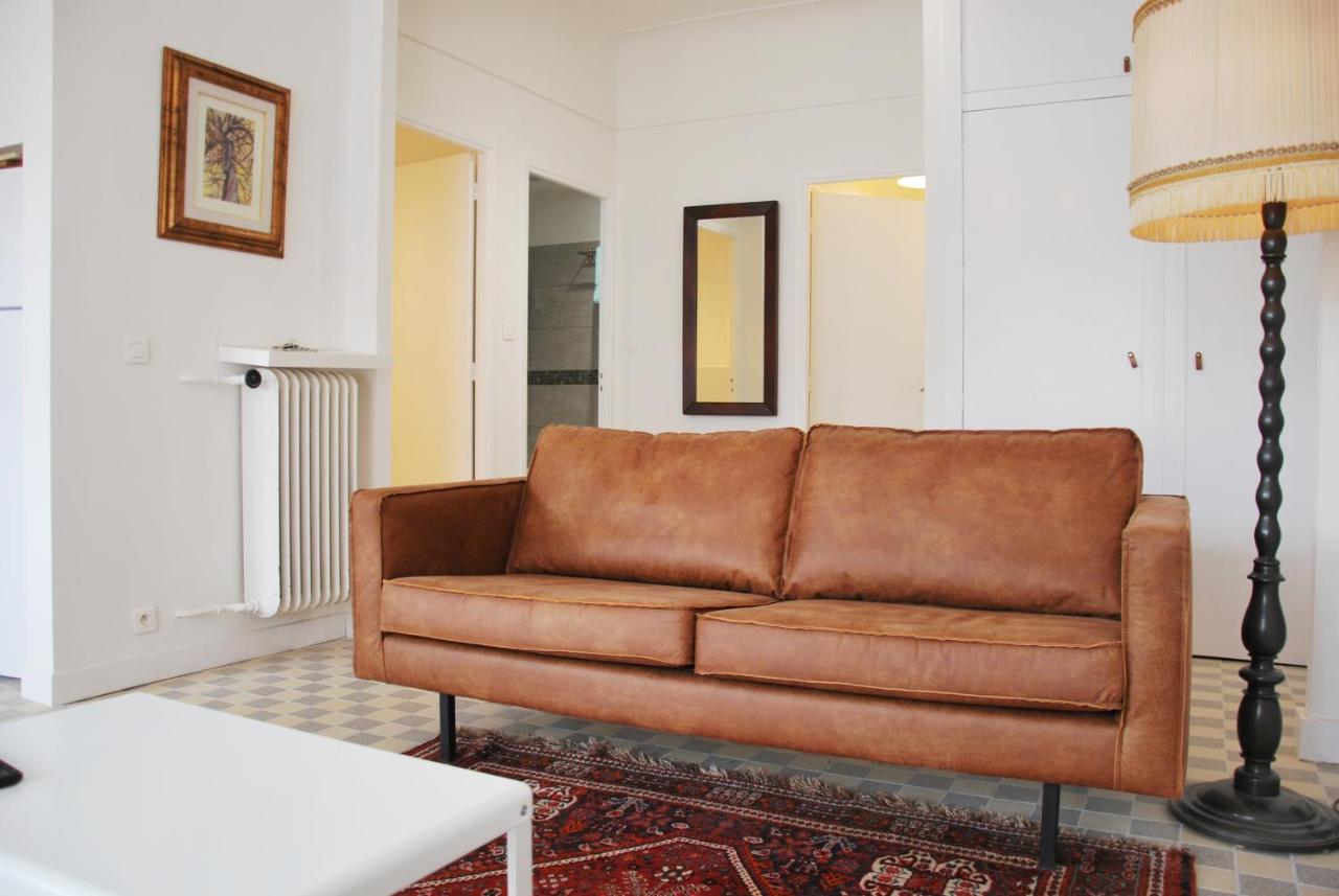 Les Gerardines By Enjoynice, 3-Room With Airco And Balcony Εξωτερικό φωτογραφία