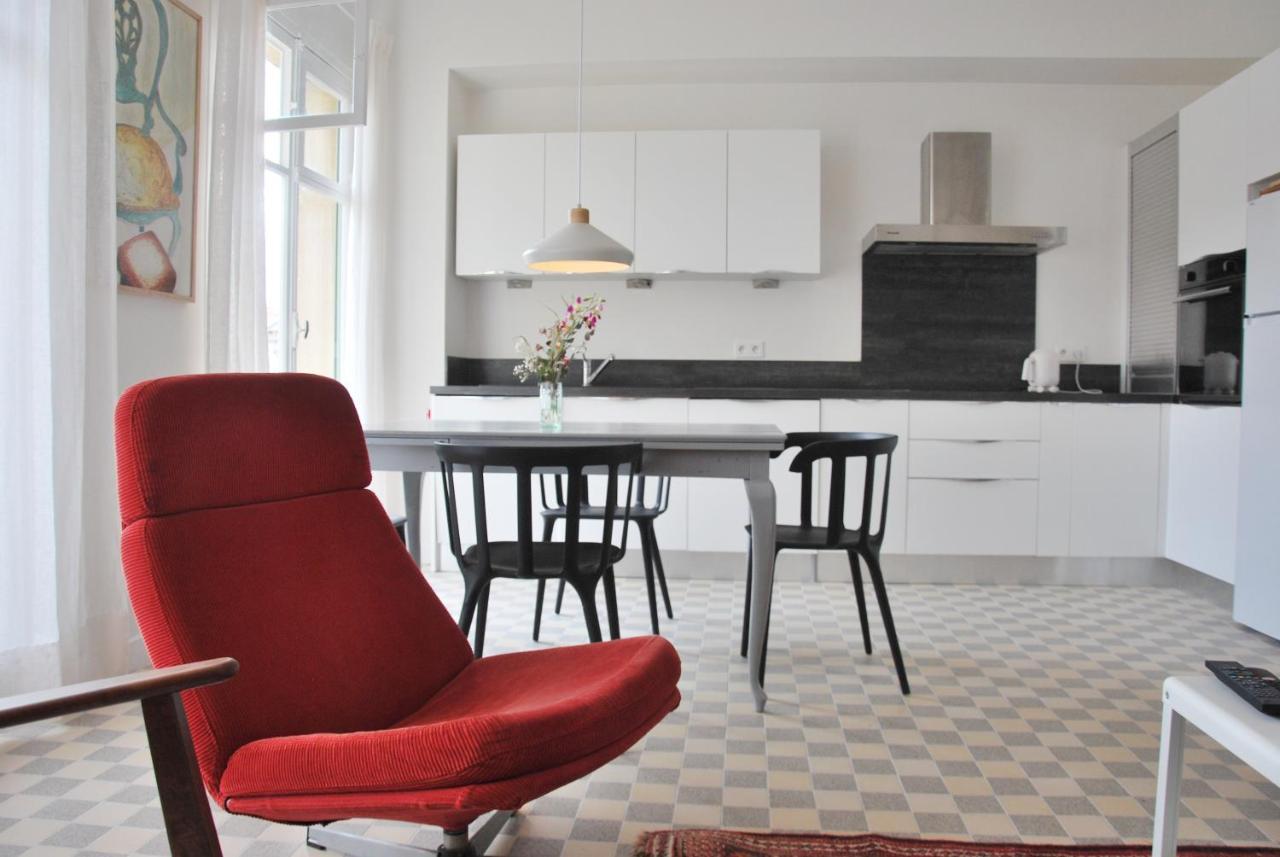 Les Gerardines By Enjoynice, 3-Room With Airco And Balcony Εξωτερικό φωτογραφία