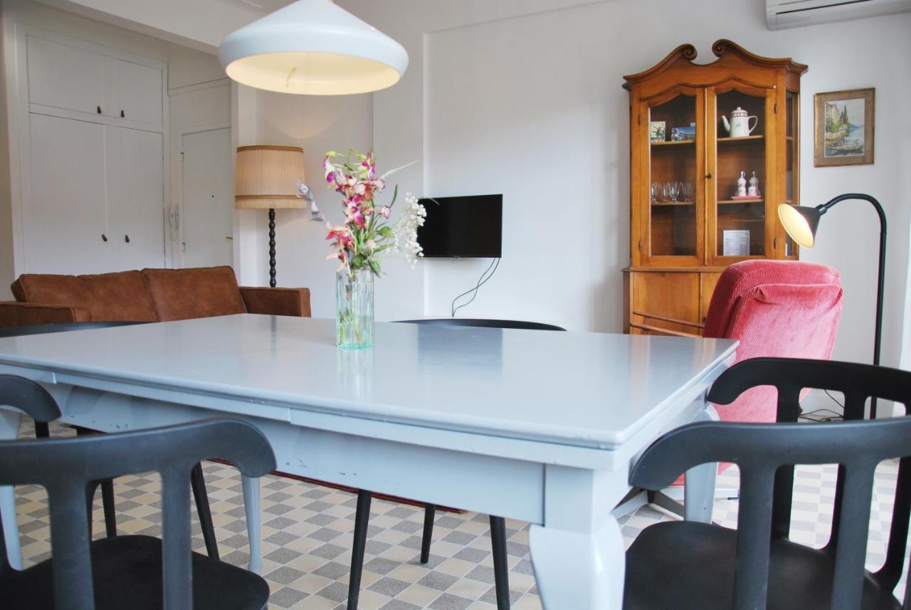 Les Gerardines By Enjoynice, 3-Room With Airco And Balcony Εξωτερικό φωτογραφία