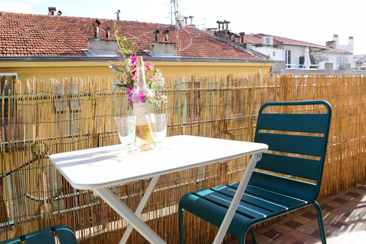 Les Gerardines By Enjoynice, 3-Room With Airco And Balcony Εξωτερικό φωτογραφία